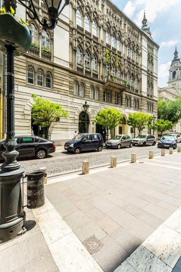Bpr B&W Elegant Home Budapest Ngoại thất bức ảnh
