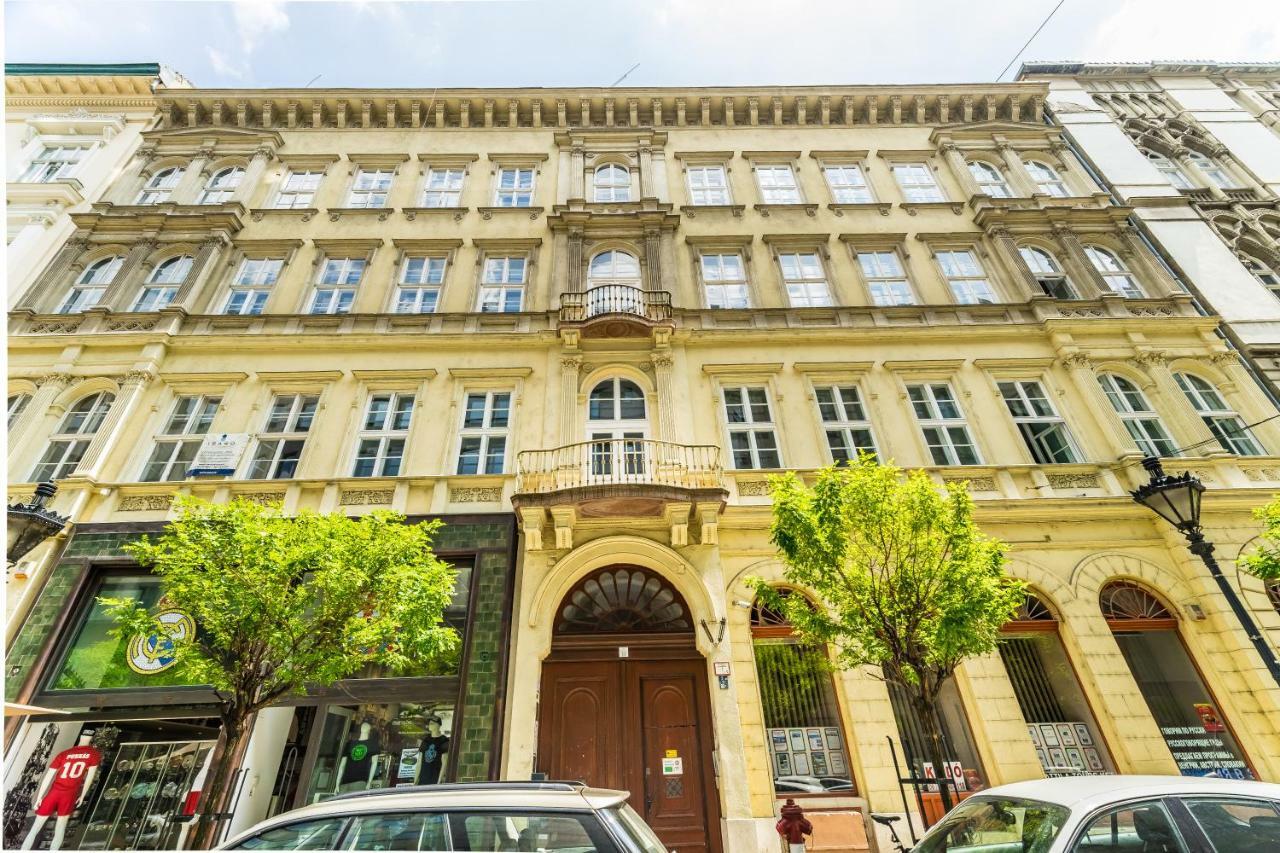 Bpr B&W Elegant Home Budapest Ngoại thất bức ảnh