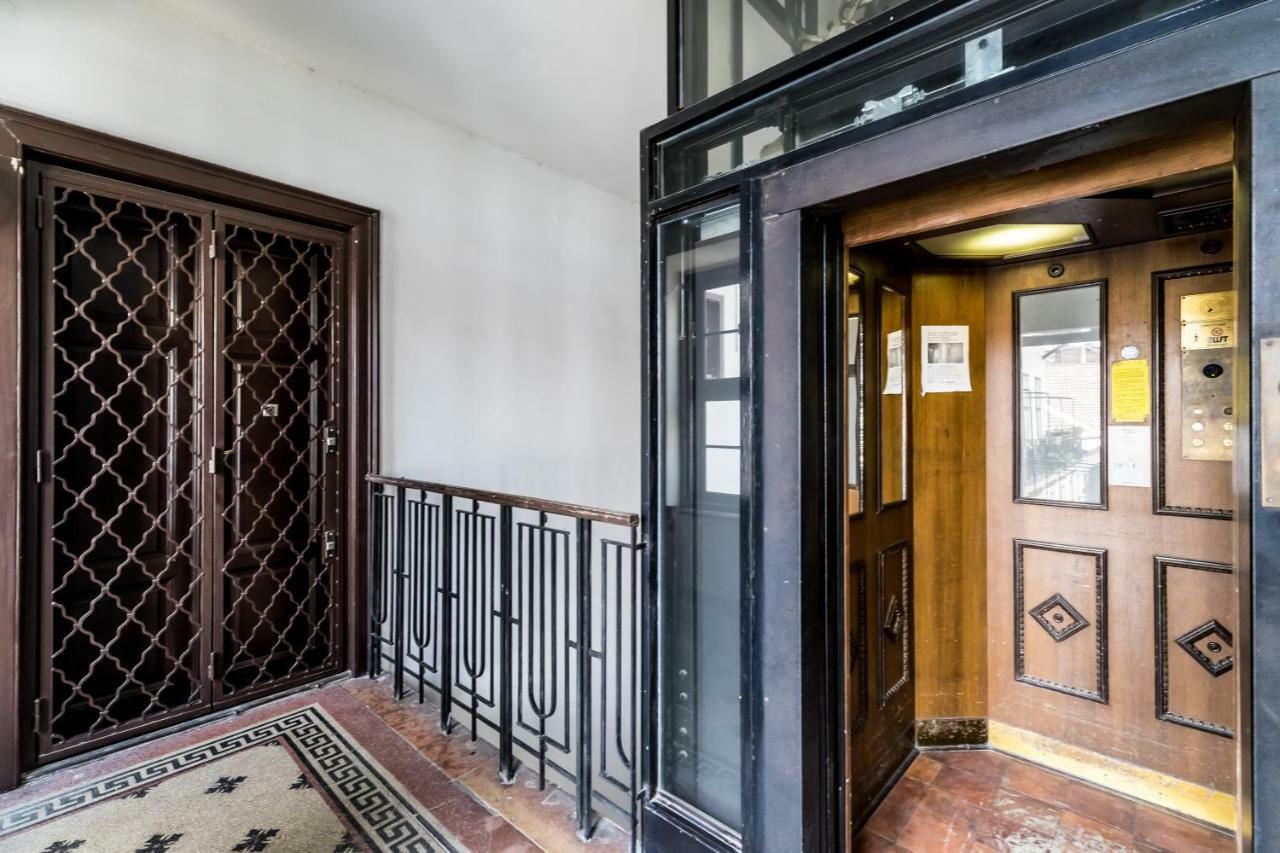 Bpr B&W Elegant Home Budapest Ngoại thất bức ảnh