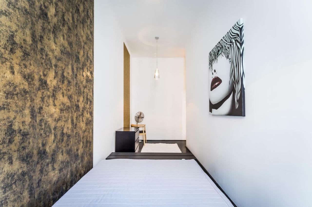 Bpr B&W Elegant Home Budapest Ngoại thất bức ảnh